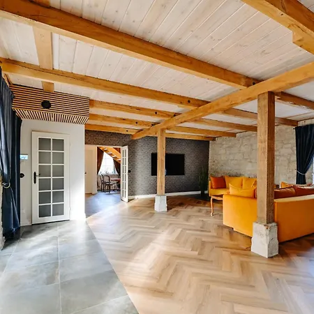 Villa Nolcken Lagerhaus