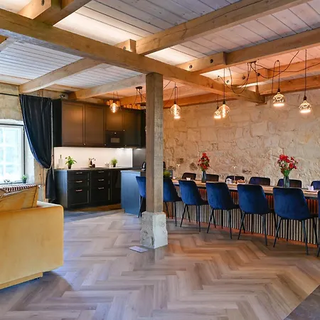 Nolcken Lagerhaus Villa