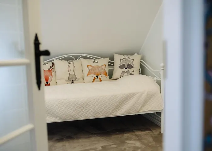 Willa Nolcken Lagerhaus