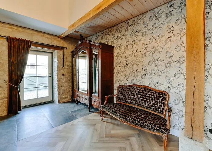 Willa Nolcken Lagerhaus