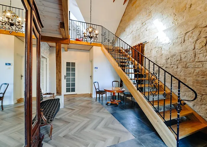 Willa Nolcken Lagerhaus *