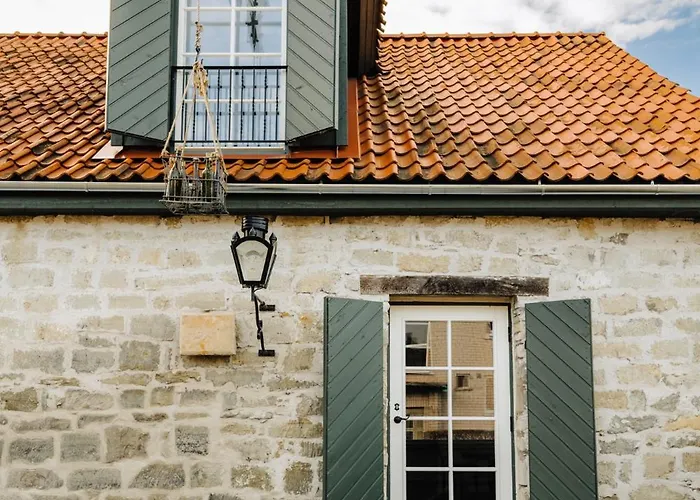 Nolcken Lagerhaus Willa Kuressaare