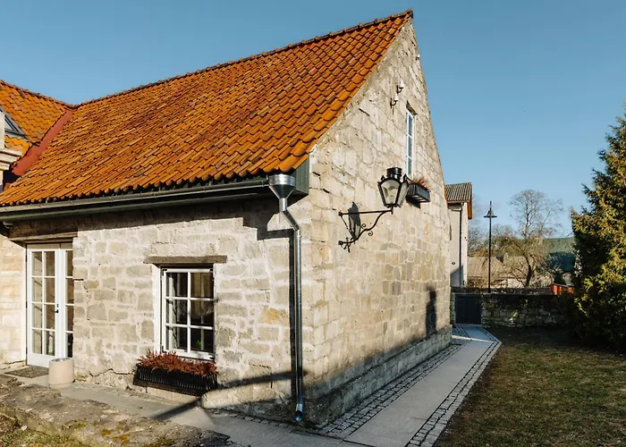 Willa Nolcken Lagerhaus