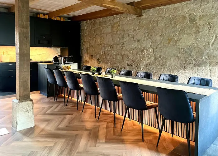 Willa Nolcken Lagerhaus *