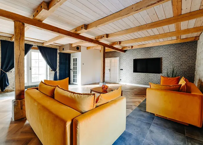 Willa Nolcken Lagerhaus *