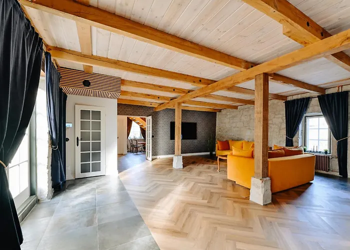 Willa Nolcken Lagerhaus