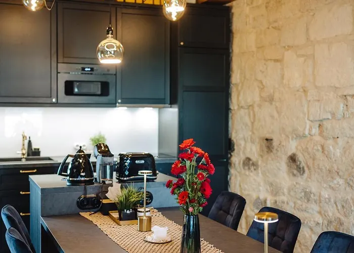 Willa Nolcken Lagerhaus