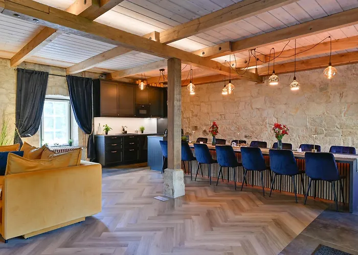 Nolcken Lagerhaus Willa