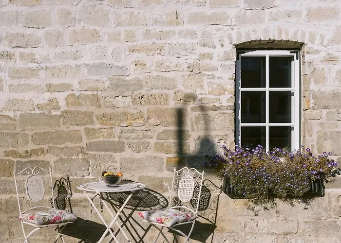 Willa Nolcken Lagerhaus Kuressaare