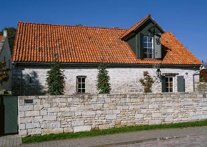 Willa Nolcken Lagerhaus *